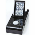 6-Bulb Directional LED Motion Sensor Lamp